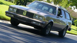 For $15,000, This Is NOT A Gutless Cutlass